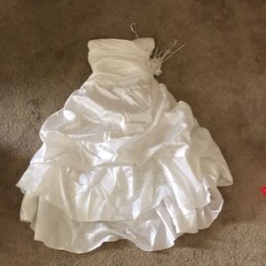 Kids wedding dresses